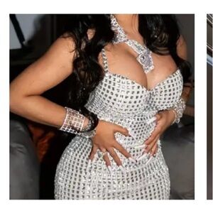 Sparkle and Shimmer Dress